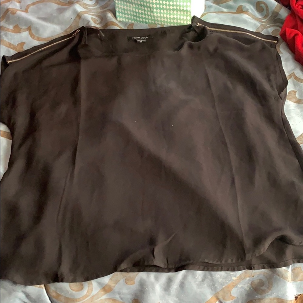 Black Shirt